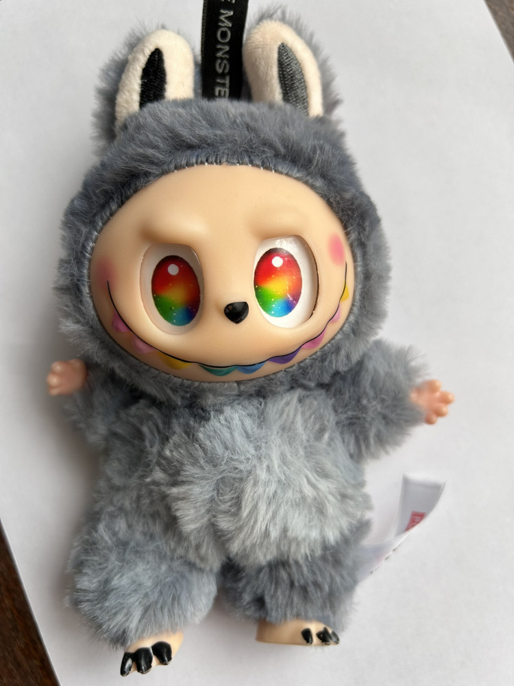 Игрушка мягкая «Labubu»