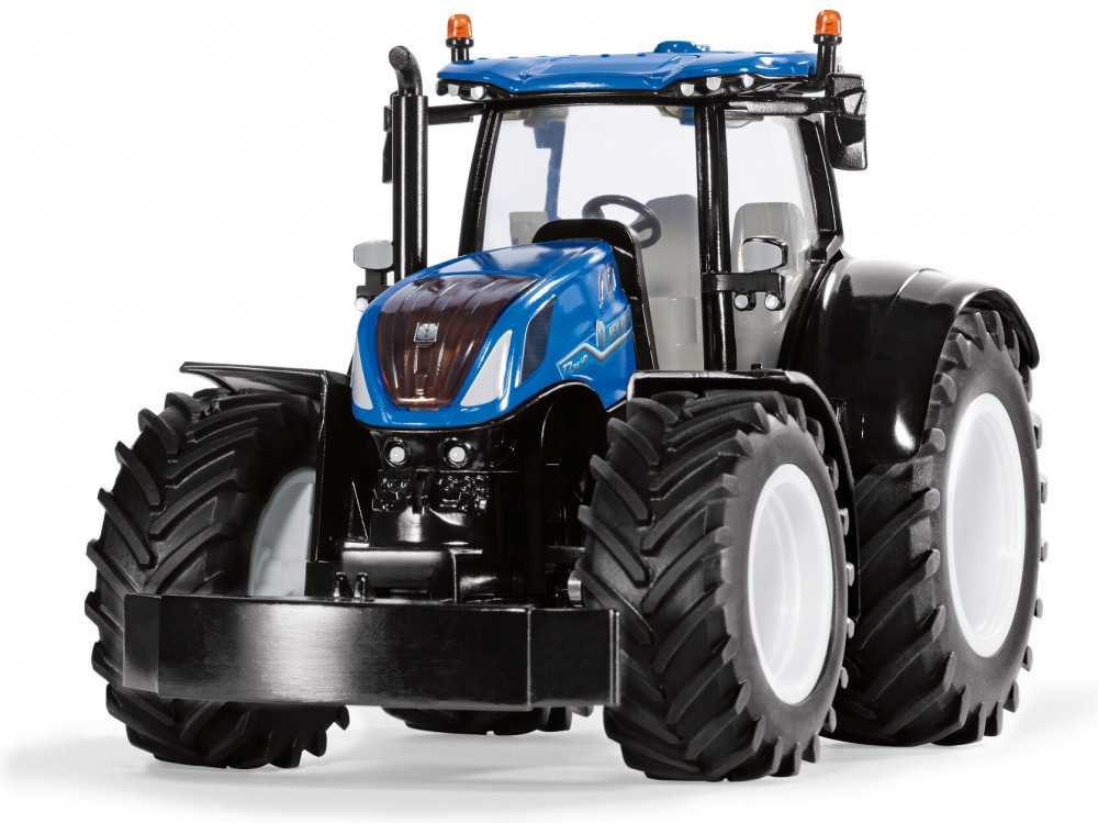 Трактор «New Holland T7.315 HD» | Siku