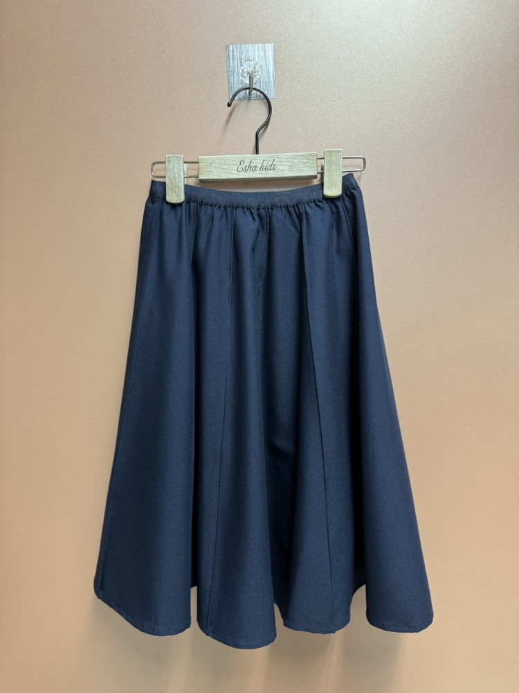 Школьная юбка для девочек