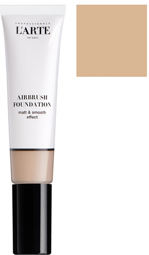 Средство тональное «Жидкий аэрограф», оттенок 2N | L'arte del bello