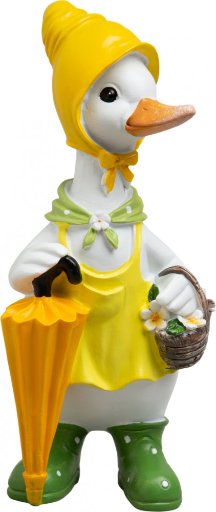 Статуэтка «Утка» | Лови счастье | Lefard