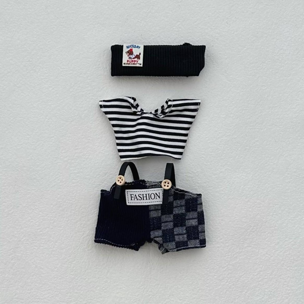 Одежда для Лабуба «Морячок в тренде»