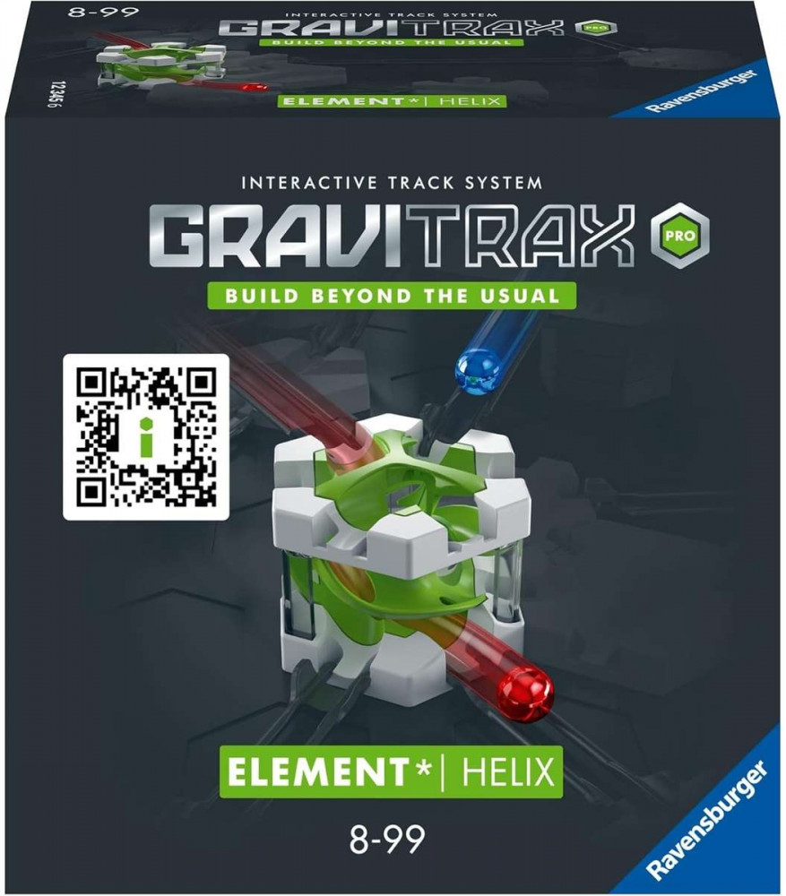 Набор дополнительный к конструктору GraviTrax «Спираль» | GraviTrax PRO | Ravensburger