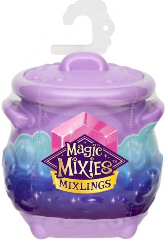Кукла‑сюрприз «Collector’s Cauldron» | Magic Mixies | Moose