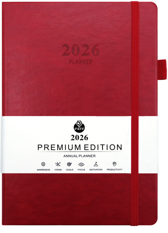 Датированный ежедневник на 2026 год