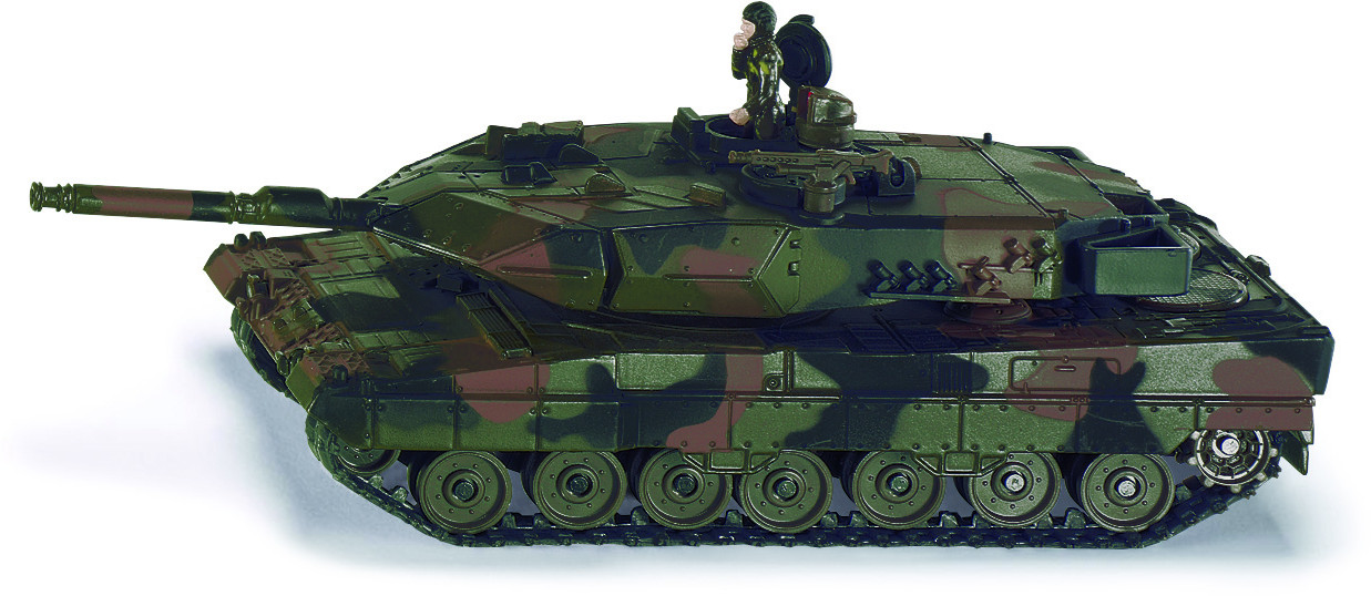 Боевой танк «Леопард» | Специализированная техника | Siku