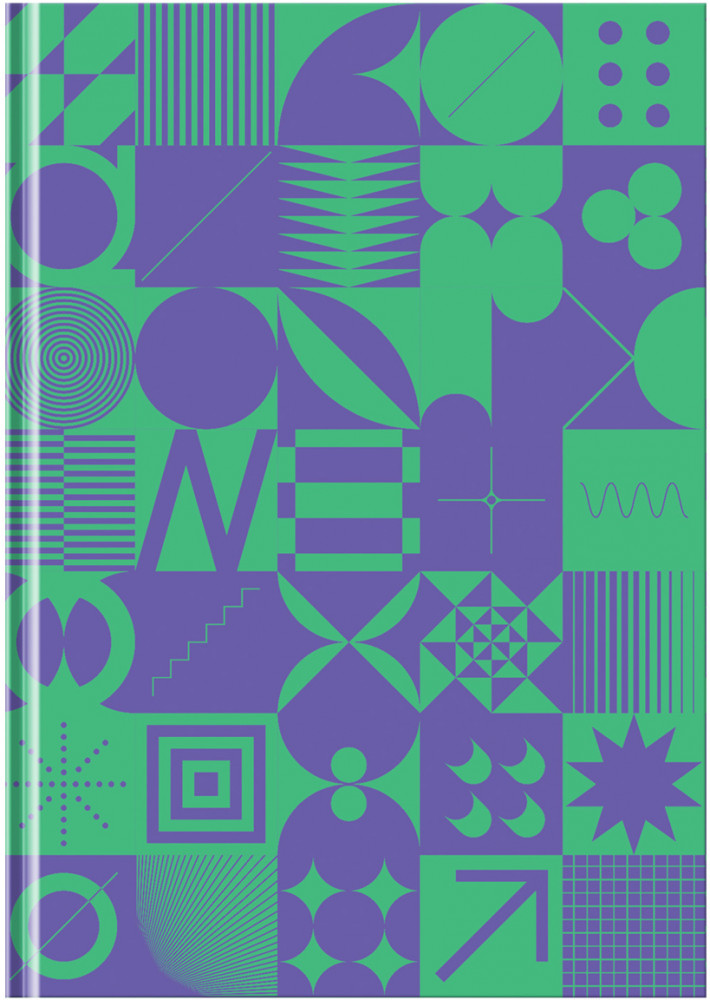 Книжка записная «Trend cover» | BG
