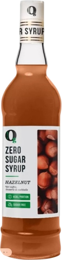 Сироп для приготовления напитков «Лесной орех» | Велмейд