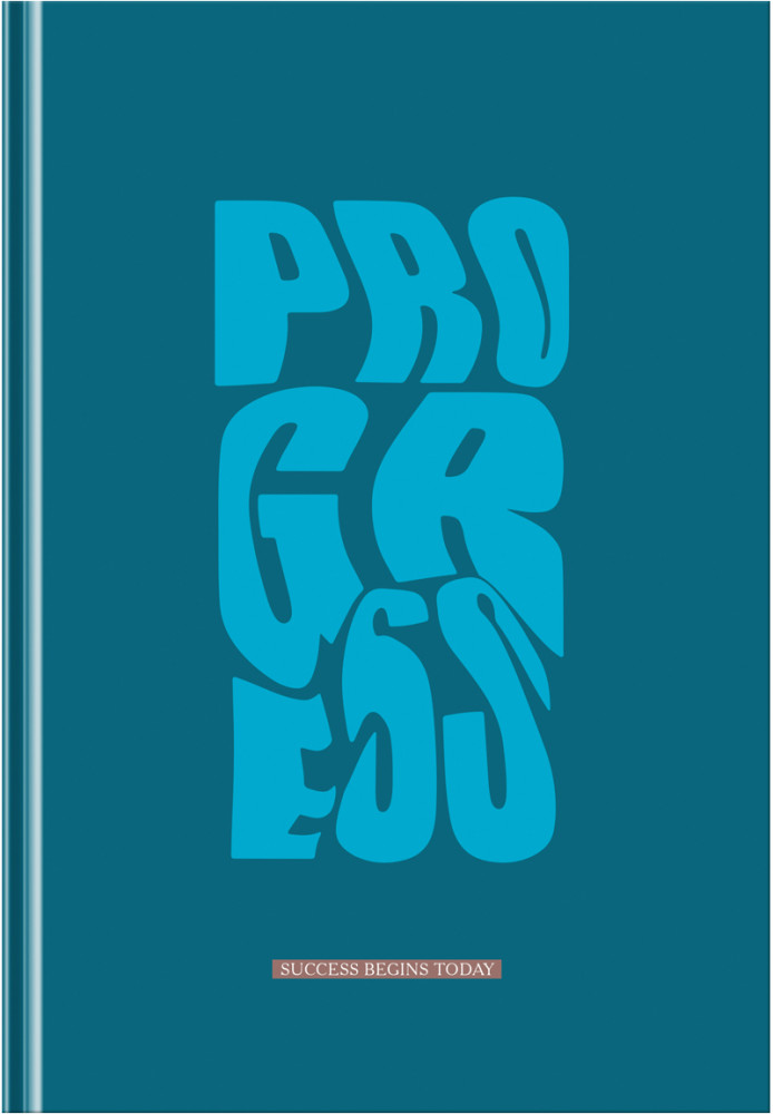 Ежедневник недатированный «Твой успех» | BG
