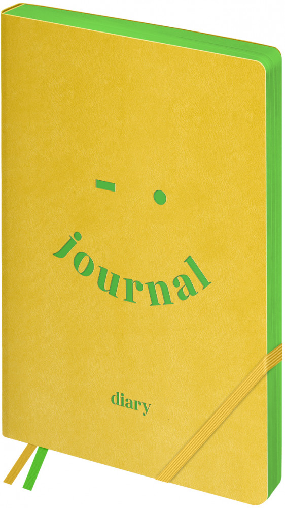 Ежедневник недатированный | Neon | BG