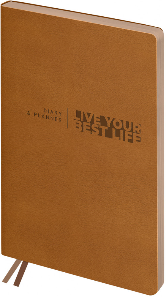 Ежедневник недатированный | Waltz | BG