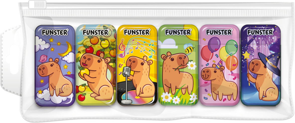 Набор корректирующих лент | Funster