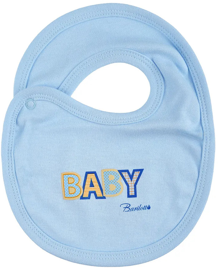 Нагрудник для кормления «Baby» | Barilotto