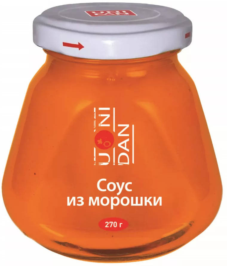 Соус из морошки | Premium | Uni Dan