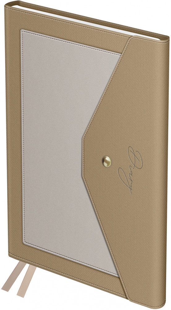 Ежедневник недатированный | Clutch | BG