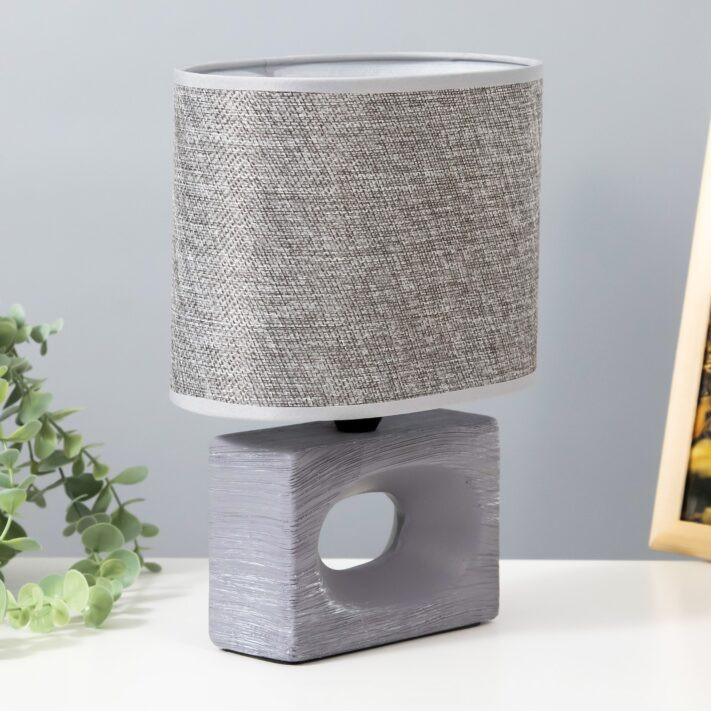 Лампа настольная «Мишель» | ИнтерPresent