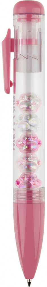 Ручка шариковая «Crystall Paws» | Meshu