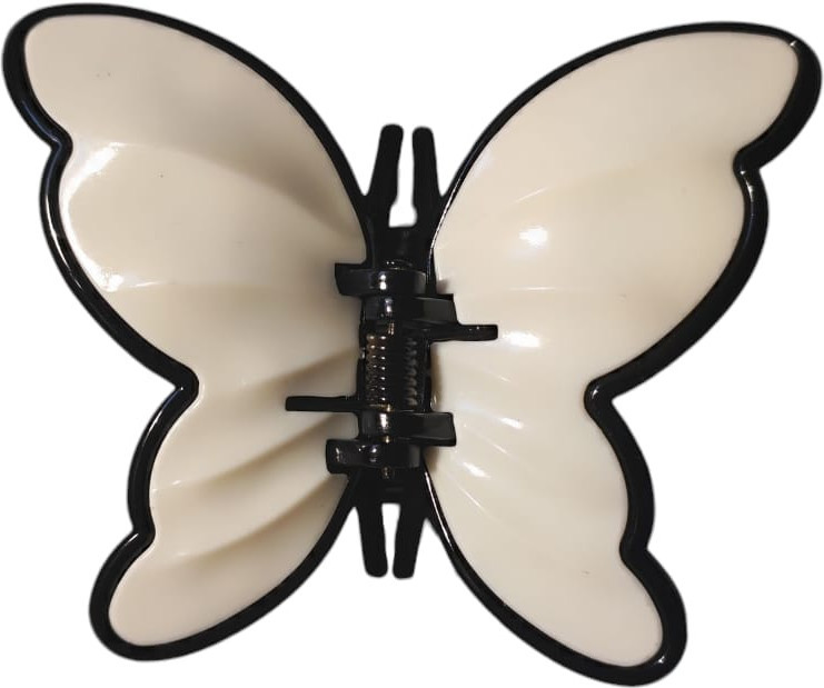 Заколка-краб «Бабочка»