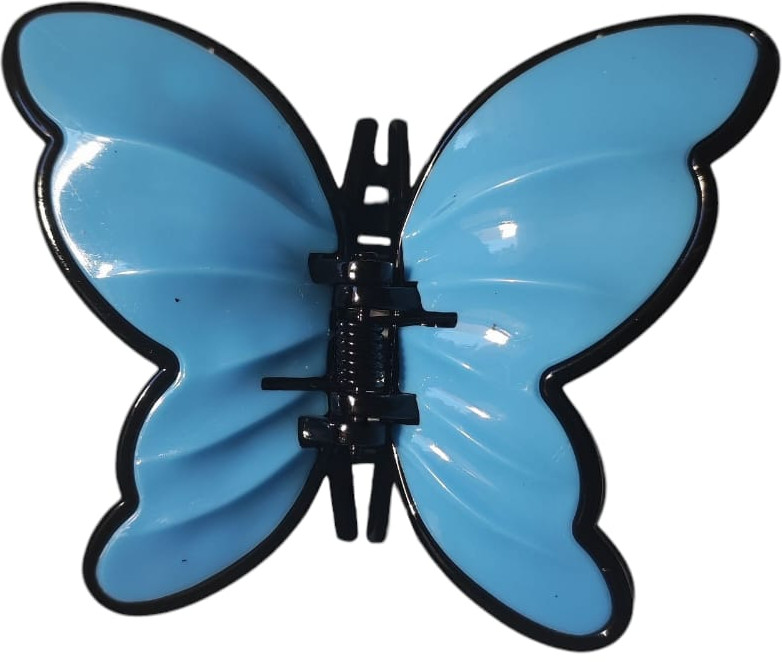 Заколка-краб «Бабочка»