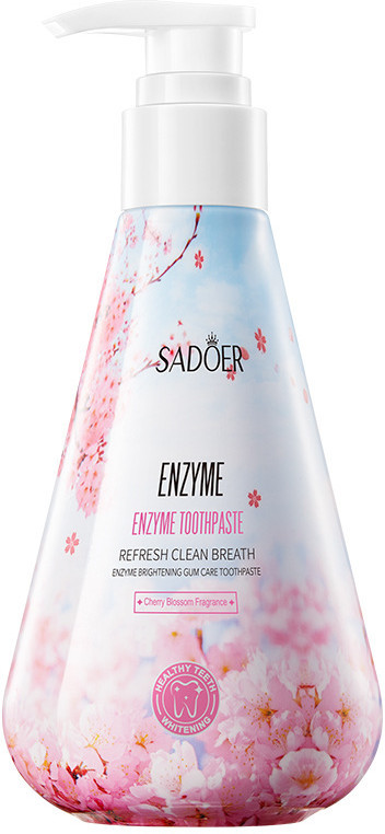 Зубная паста «Enzyme» | SADOER