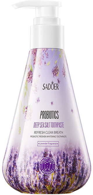 Зубная паста «Probiotics» | SADOER