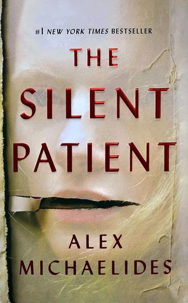 The Silent Patient | Чтение в оригинале. Английский язык