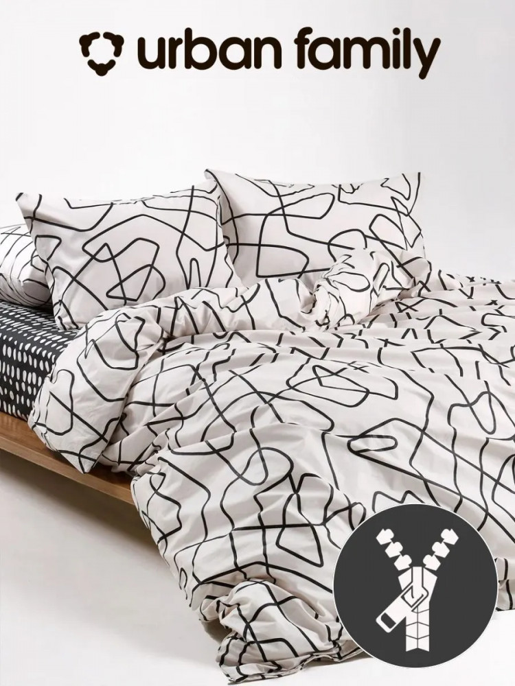 Комплект постельного белья «Марианна» | Urban Family