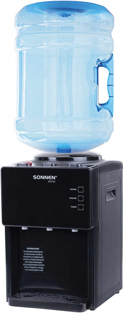 Кулер для воды TSE-03BP | Sonnen