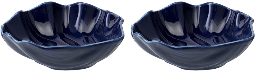 Набор из салатников «Cockle» | Sea treasures | Tkano