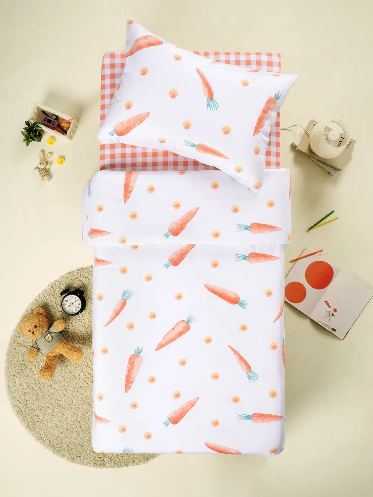 Комплект постельного белья «Кэрот» | Кэрот | Ночь нежна