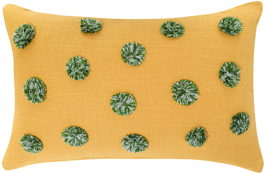 Подушка декоративная «Desert life» | Ethnic | Tkano