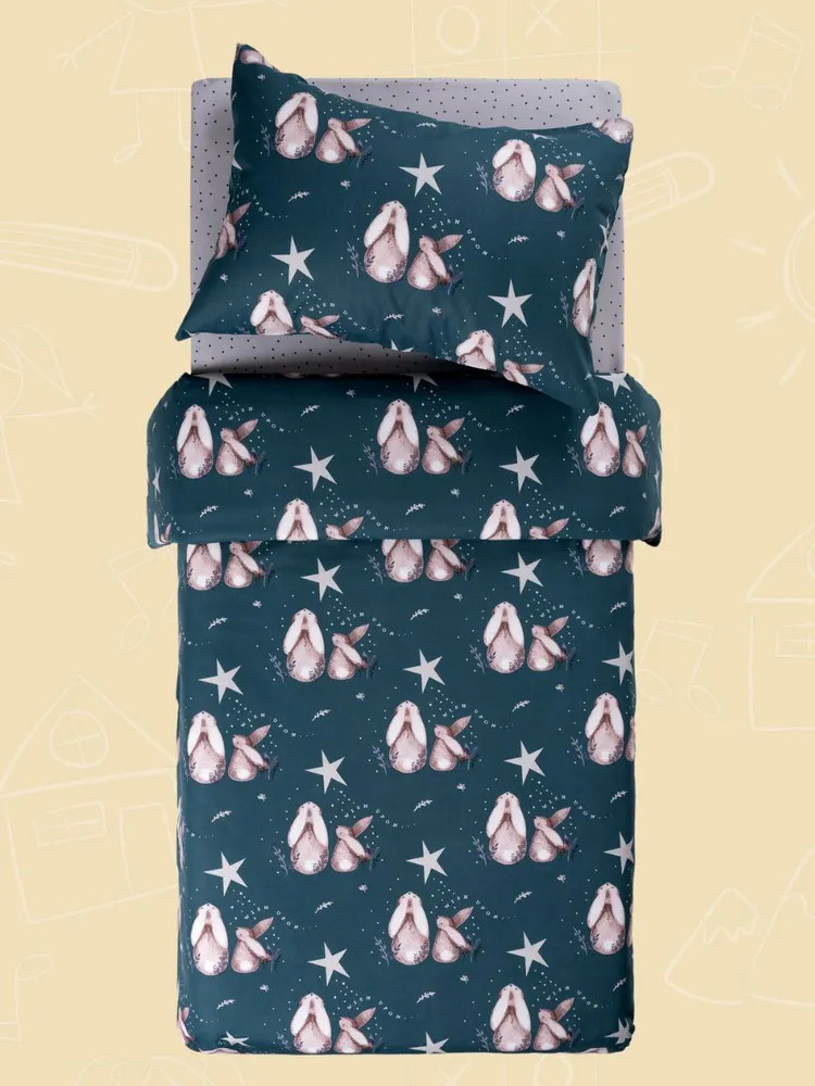 Комплект детского постельного белья «Фландер» | Ночь нежна