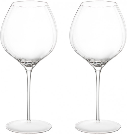 Набор бокалов для вина «Bloom»