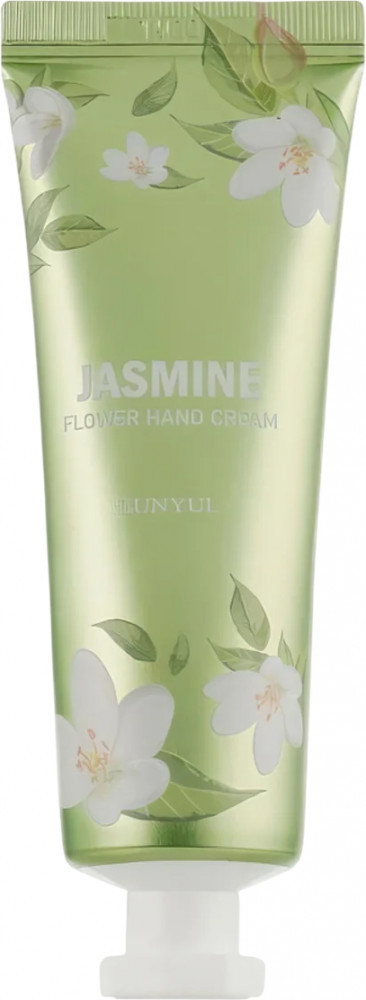 Крем для рук парфюмированный с ароматом жасмина «Jasmine Flower Hand Cream» | Eunyul