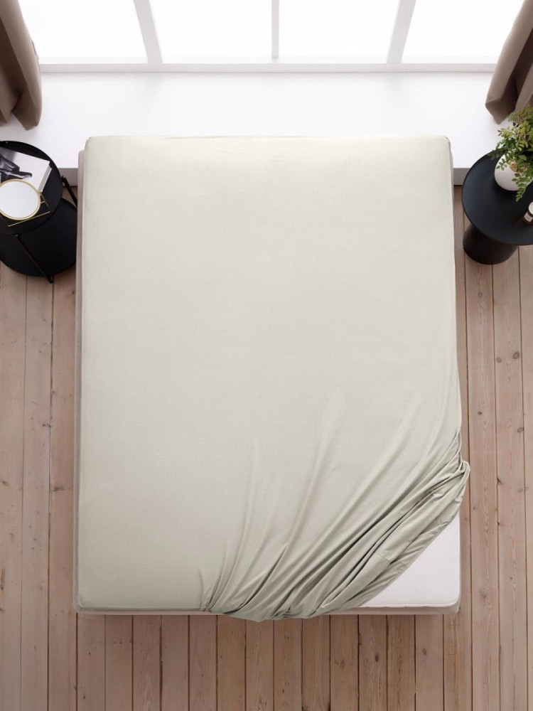 Простыня на резинке «Эль» | Ночь нежна