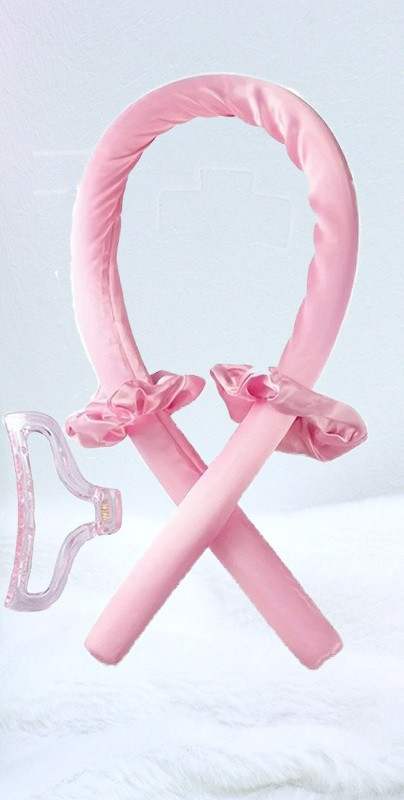 Мягкие бигуди