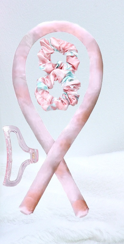 Мягкие бигуди