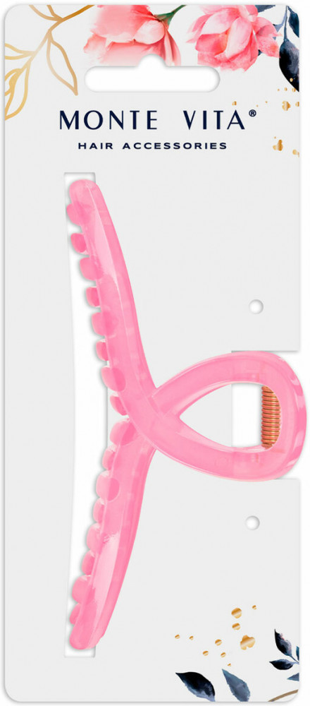 Краб для волос | Monte Vita