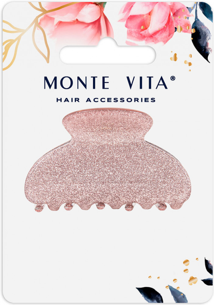 Краб для волос | Monte Vita