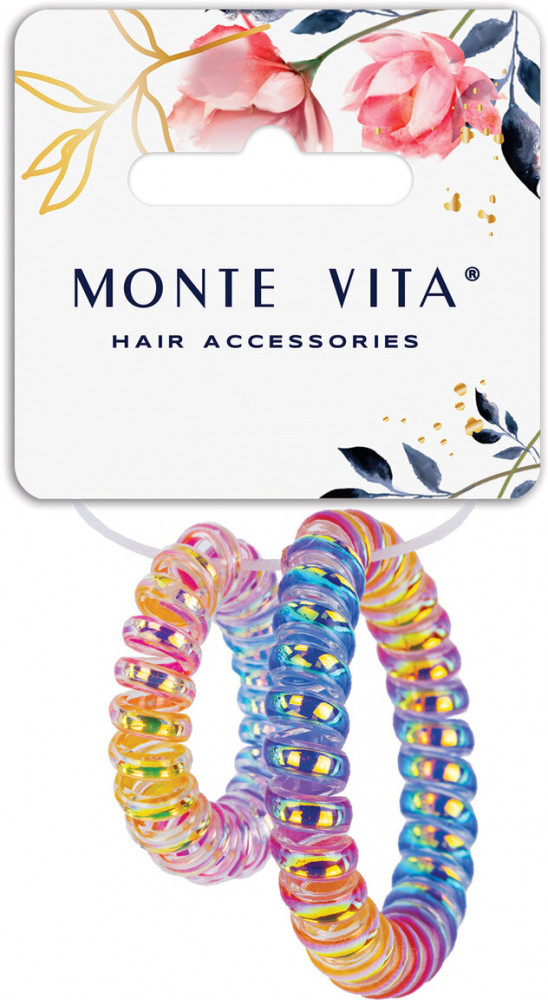 Набор резинок для волос | Monte Vita