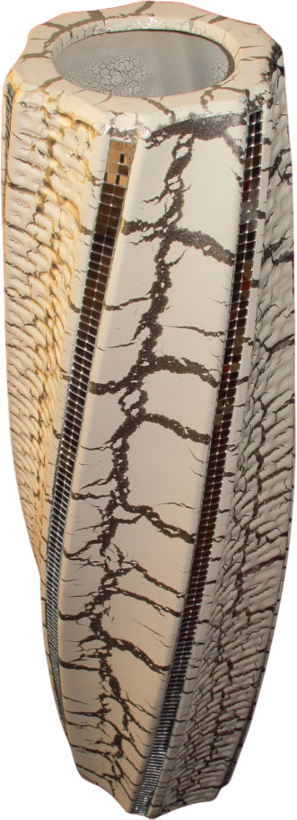 Ваза напольная «Раскаты» | ИнтерPresent