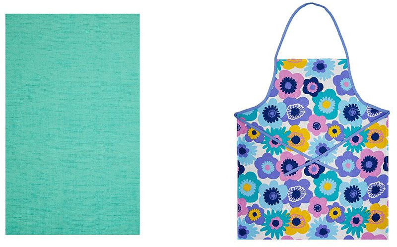 Комплект кухонный | Мари Санна