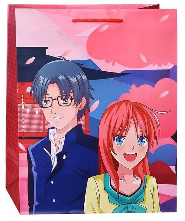 Пакет подарочный | Magic Pack