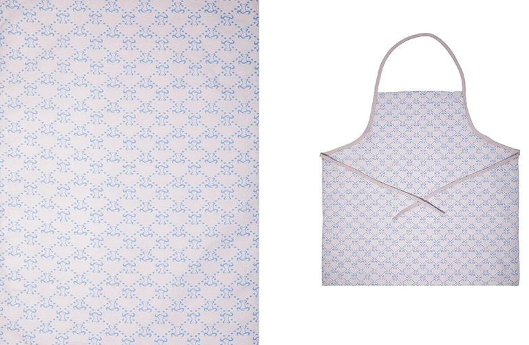 Комплект кухонный «Бык Гуч» | Бык Гуч | Мари Санна