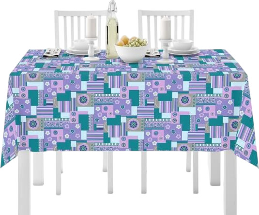 Комплект из скатерти и салфеток «Орнамент»