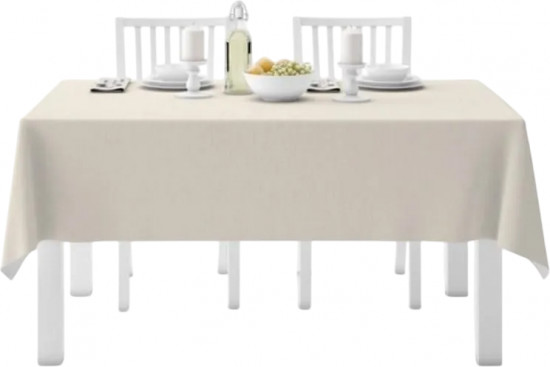 Комплект из скатерти и салфеток