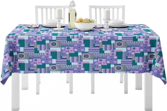 Комплект из скатерти и салфеток «Орнамент»