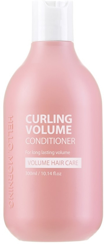 Кондиционер для придания объема волосам «Hair Conditioner Curling Volume» | Hello, Morning