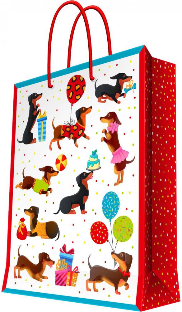 Пакет подарочный | Magic Pack