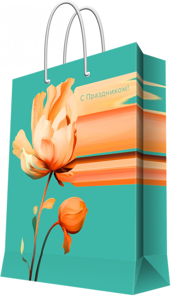 Пакет подарочный | Magic Pack